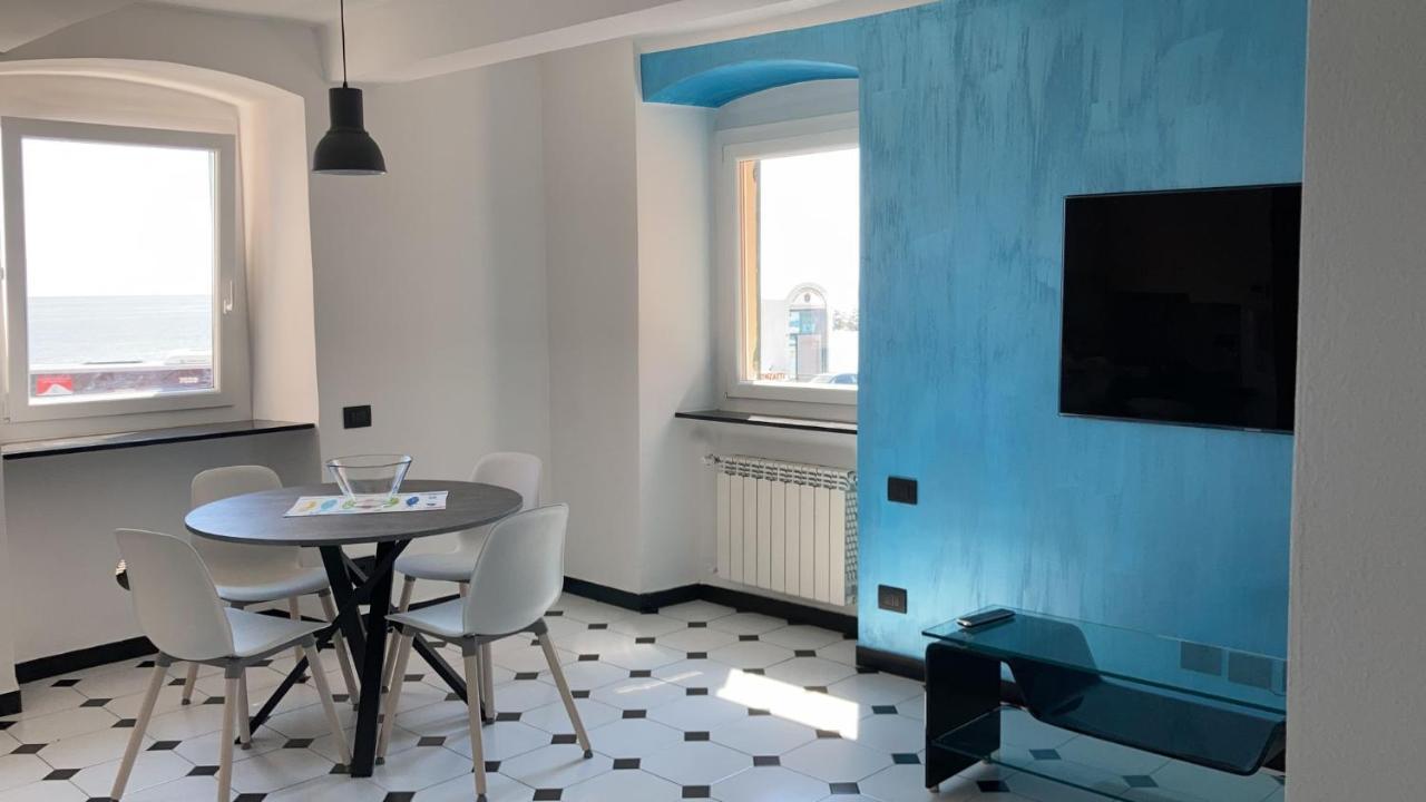La Casa Delle Streghette Apartment Genoa Exterior photo